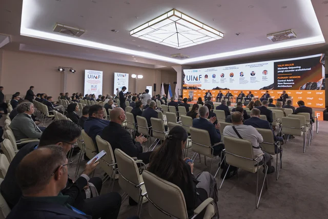 ЗАО AzerGold приняло участие в международном форуме UIMF 2026 - Фото/Видео