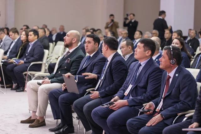 ЗАО AzerGold приняло участие в международном форуме UIMF 2026 - Фото/Видео