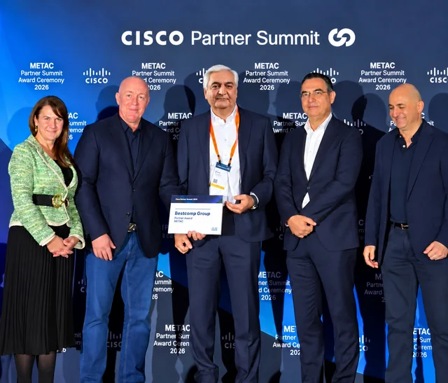 "Bestcomp Group" Vankuverdə CISCO-nun regional mükafatını qazanan iki şirkətdən biri oldu