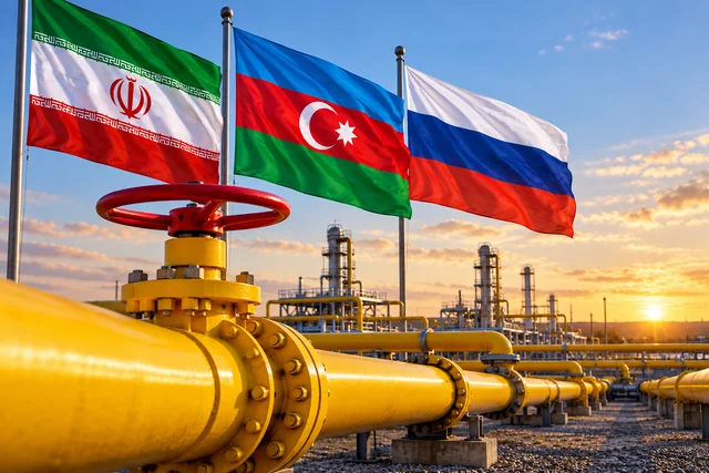 В России рассказали о переговорах по своповым поставкам газа через Азербайджан