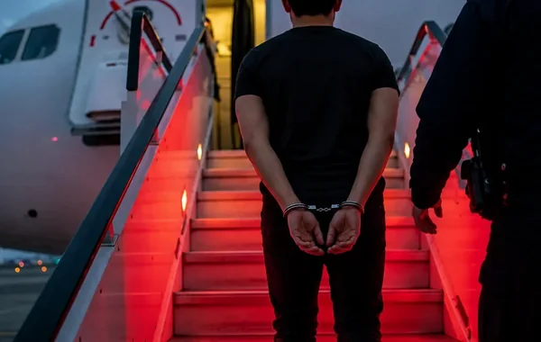 İşlədiyi şirkətdən 78 min manat mənimsəməkdə ittiham olunan şəxs Azərbaycana ekstradisiya edildi