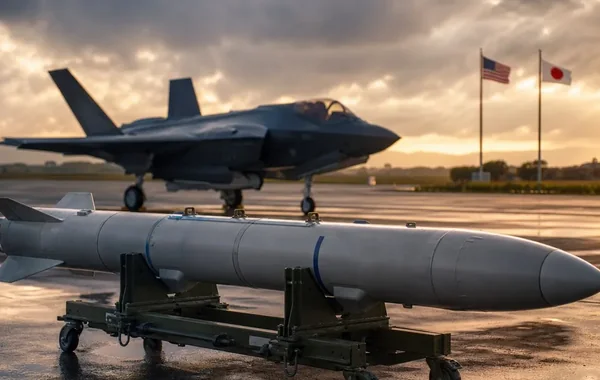 США разрешат Японии собирать ракеты для истребителей F-35