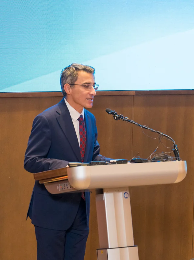 PAŞA Holding və SOCAR-ın dəstəyi ilə IE Universitetinin Liderlik və İnnovasiya Mərkəzi Azərbaycanda fəaliyyətə başlayır - Foto