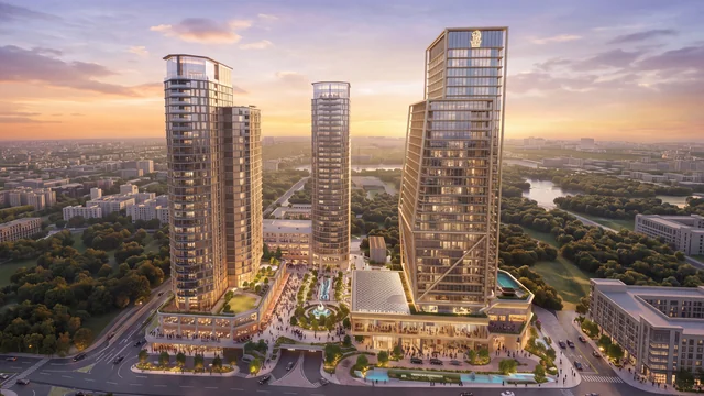 PAŞA Real Estate Qrup və Marriott International Daşkənddə JW Marriott brendi altında rezidensiya layihəsi üzrə saziş imzalayıb