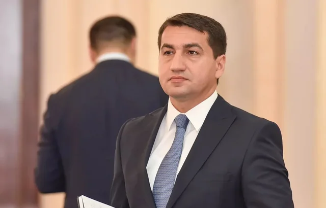 Hikmət Hacıyev "AnewZ"un Qarabağ müharibəsi ilə bağlı filmini paylaşdı - Video