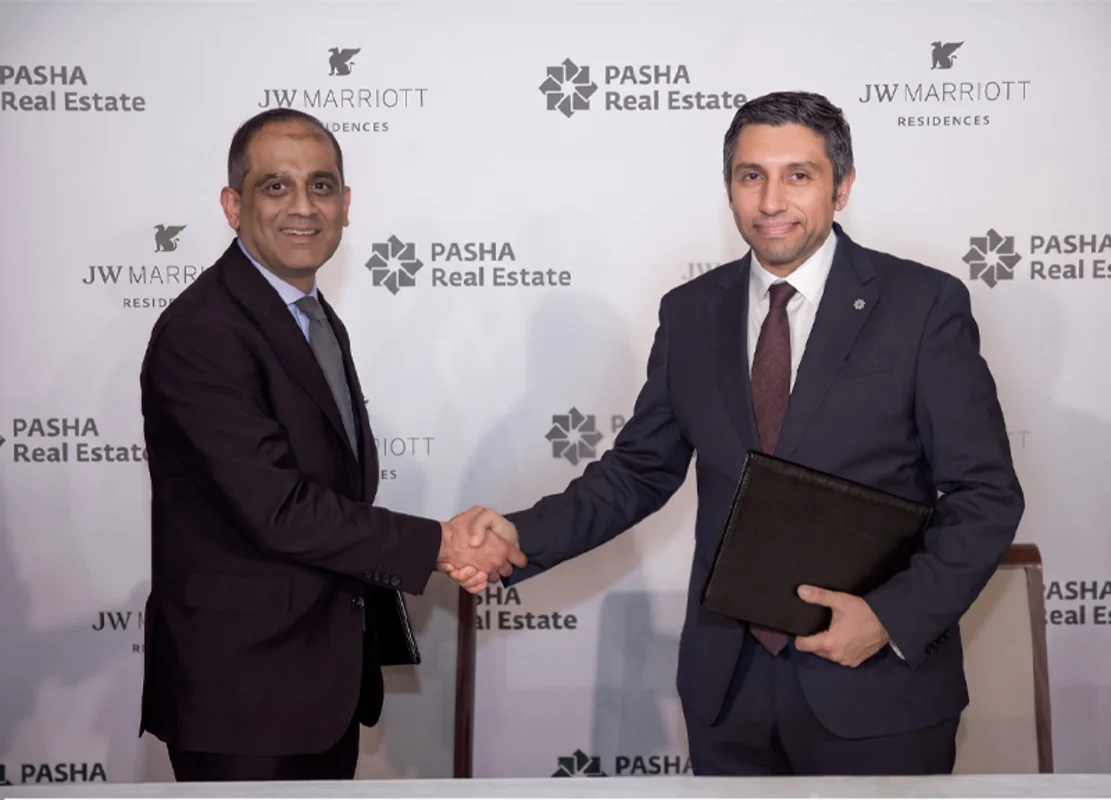PAŞA Real Estate Qrup və Marriott International Daşkənddə JW Marriott brendi altında rezidensiya layihəsi üzrə saziş imzalayıb