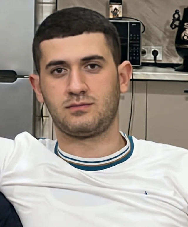 Məşq zamanı vəfat edən Rəsulun fotosu
