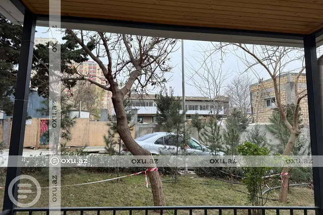 Yeni Yasamal sakinləri çətin vəziyyətdə: Məktəbə və bağçaya gedən yol niyə bağlıdır? - Foto
