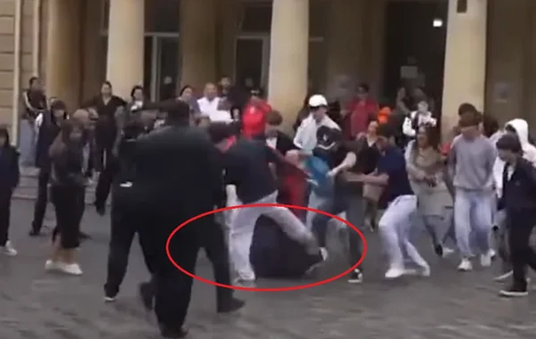 Jurnalistləri döyən şəxsləri hansı cəza gözləyir? - Foto