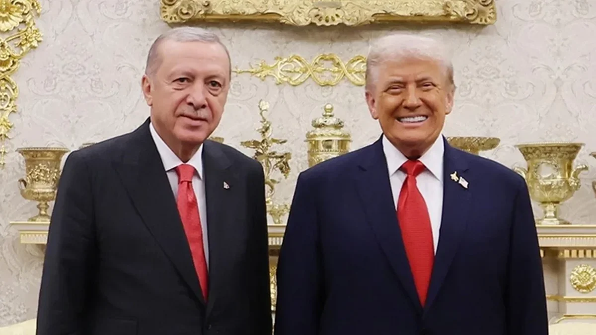 Трамп позвонил Эрдогану во время ужина лидеров ОТГ: это второй их разговор за сутки