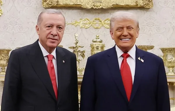 Трамп позвонил Эрдогану во время ужина лидеров ОТГ: это второй их разговор за сутки