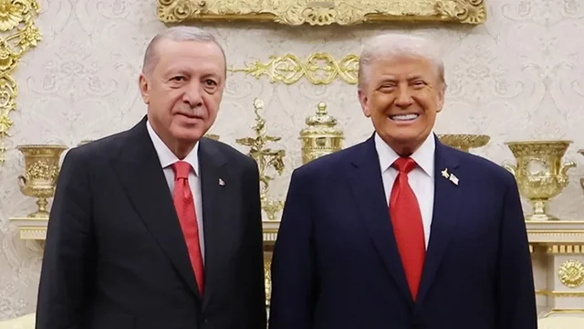 Трамп позвонил Эрдогану во время ужина лидеров ОТГ: это второй их разговор за сутки
