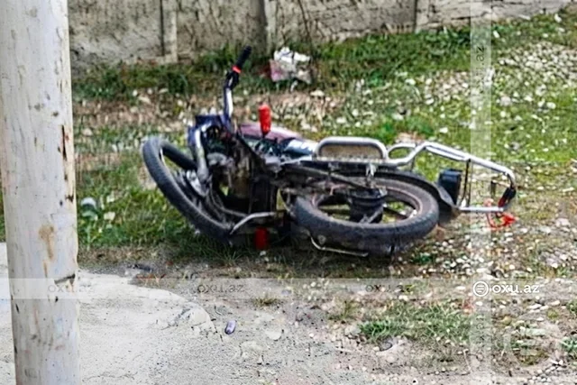 Siyəzəndə qəza olub, ölən var