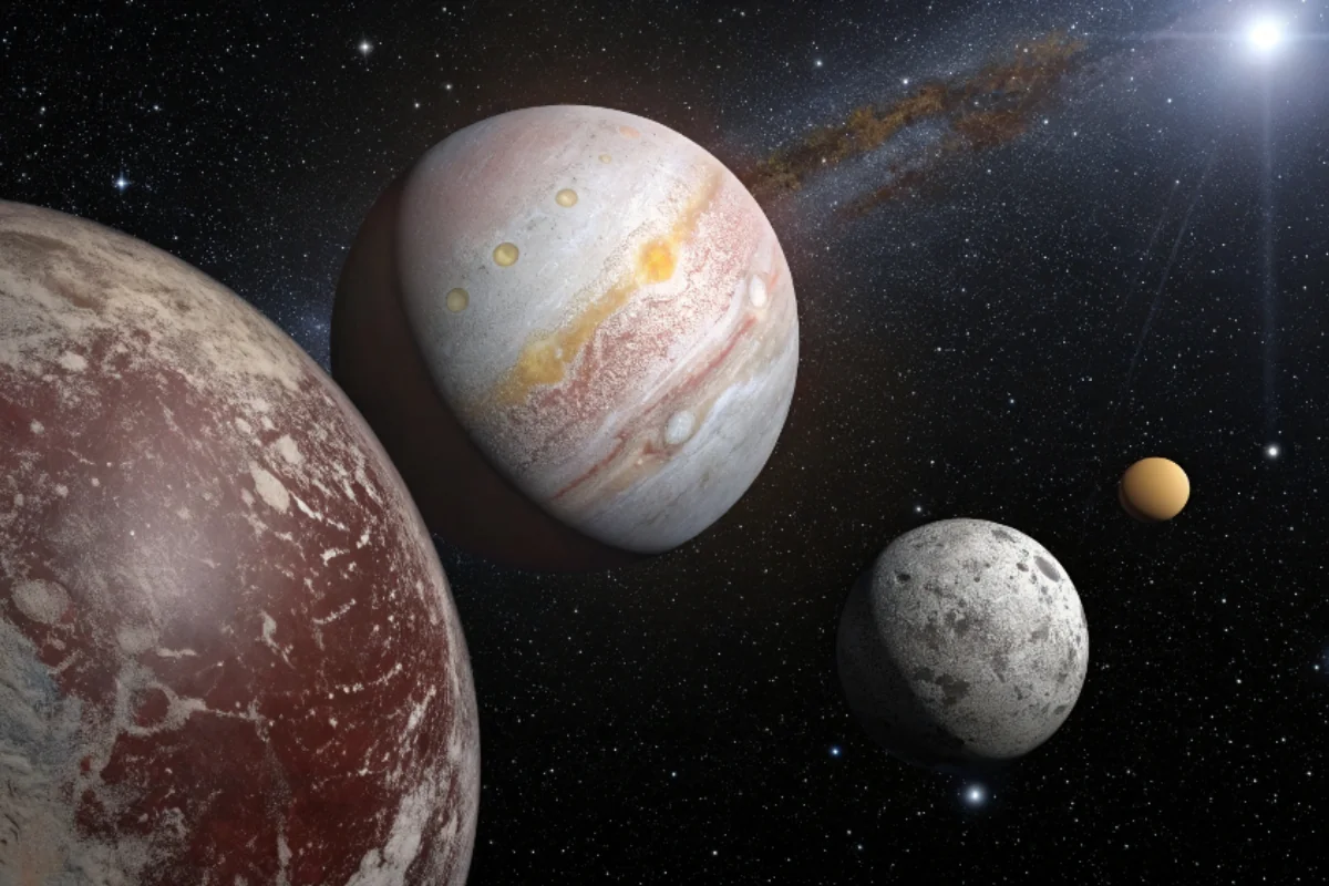 Yeni cırtdan planet aşkarlanıb