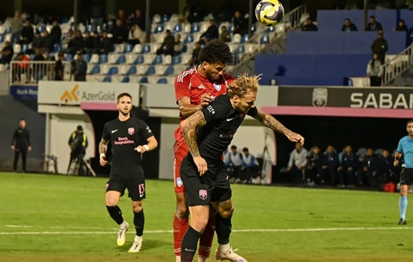 Misli Premyer Liqası: "Turan Tovuz" "Sabah"la qarşılaşır