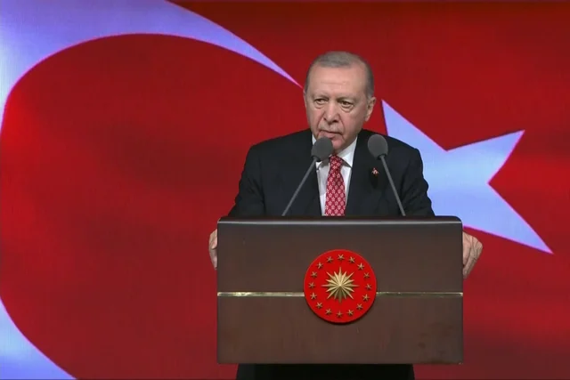Ərdoğan: "Qarşıdakı dövrü Türk əsri elan edəcəyik"