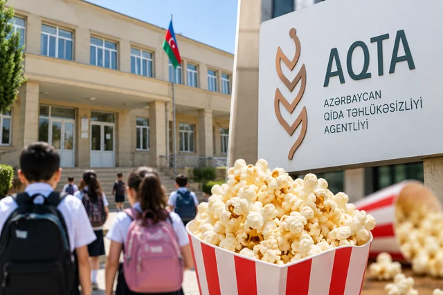 Ceyranbatanda məktəbdə nə baş verib? - AQTA-dan reaksiya