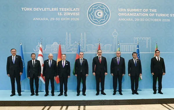 Ceyhun Bayramov TDT-nin Xarici İşlər Nazirləri Şurasının iclasında iştirak edib - Foto