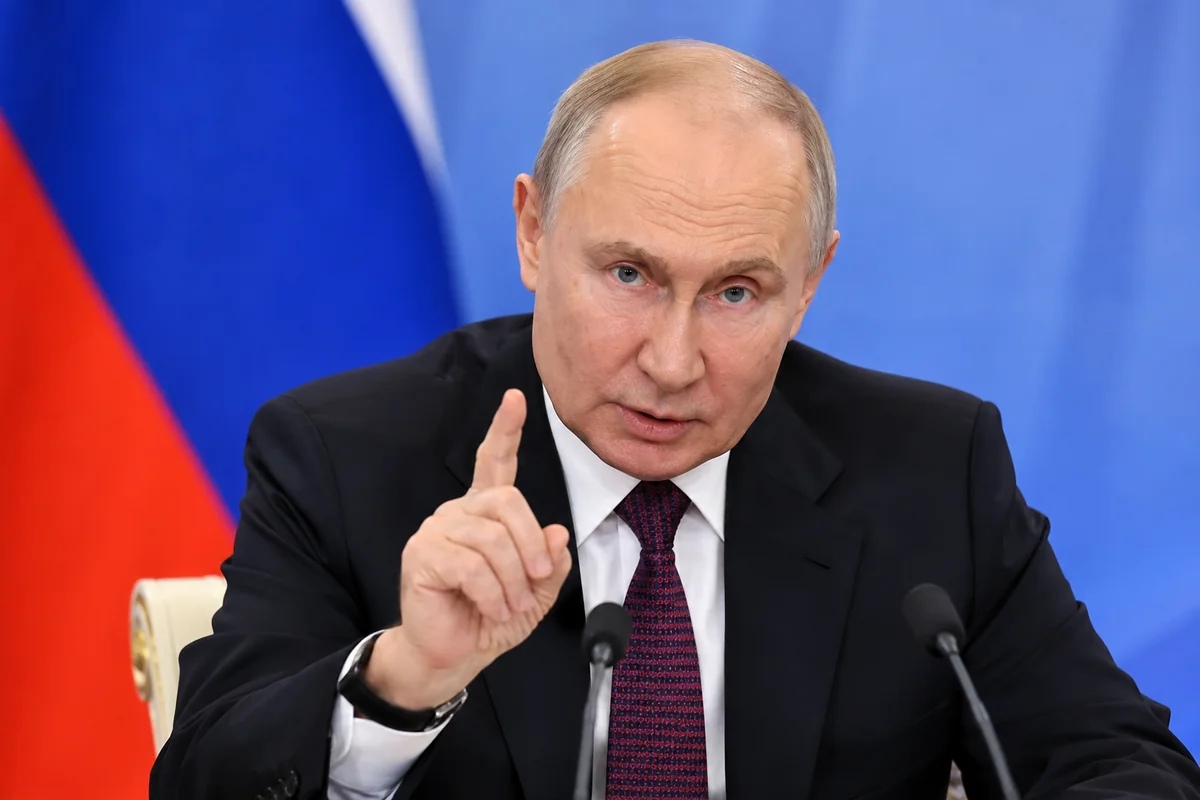 Putin: Rusiya Avropa ilə müharibə etməyə hazırdır