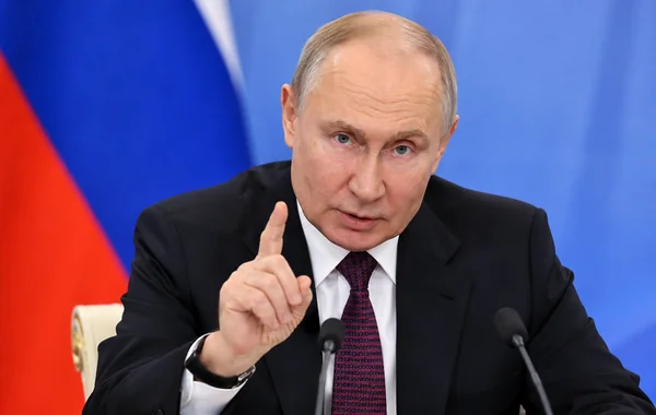 Владимир Путин: Россия готова воевать с Европой