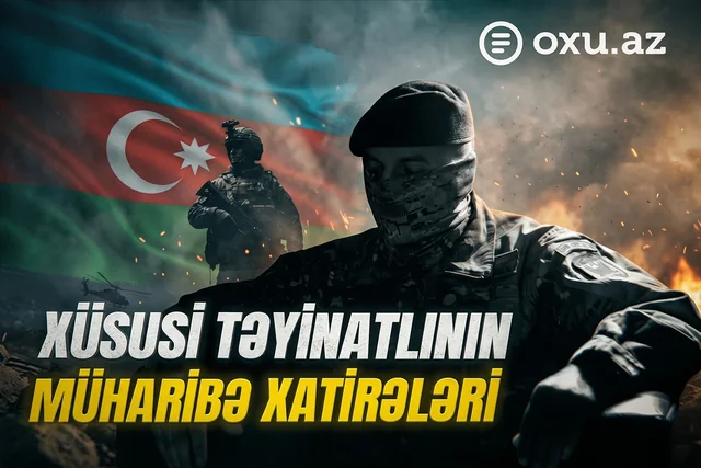 Xocavənddə düşmən pusquya necə salınıb? - Xüsusi təyinatlımız gizlinləri açıqladı - Video