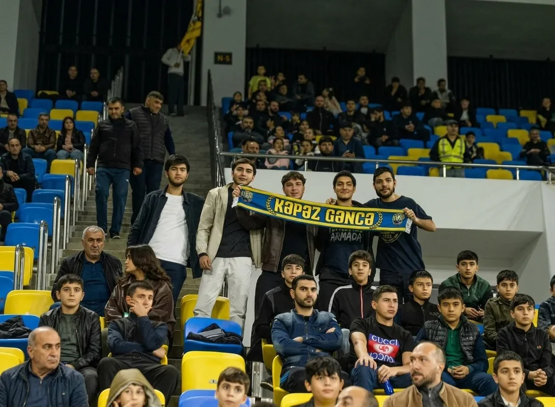 Kəpəz klubu Turan Tovuza məxsus rekordu qırdı