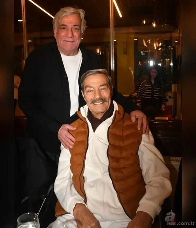 Kadir İnanırın miras qalmaqalı: Qardaşı oğlu itmiş saatları axtarır - Foto