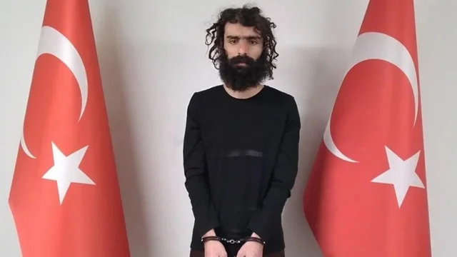 İŞİD-ə qarşı əməliyyat: Məşhur "Abdullah" ələ keçirilərək Türkiyəyə gətirildi