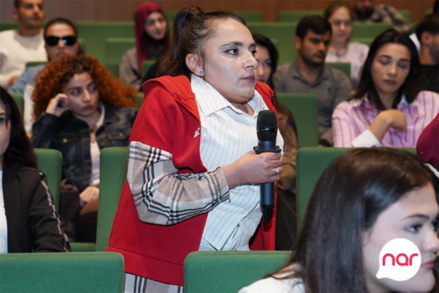 Narın baş icraçı direktoru rəqəmsal texnologiyalarla bağlı təlim keçib - Foto