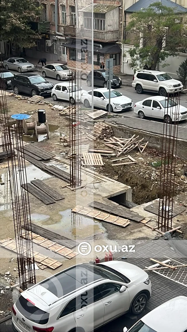 Bakıda 16 mərtəbəli binada hər ay işıq kəsilir: Sakinlər şikayət etdilər, MTK cavab verdi - Foto