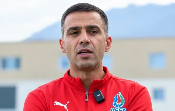 Famil Xəlilov: "Futbolçularımız çox istedadlıdırlar, bu nəslə inanmaq lazımdır"
