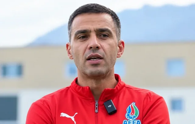 Famil Xəlilov: "Futbolçularımız çox istedadlıdırlar, bu nəslə inanmaq lazımdır"