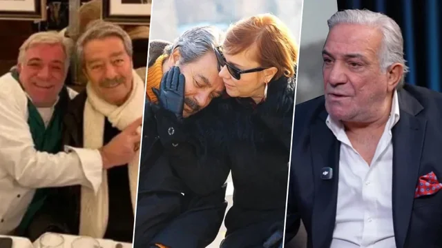Kadir İnanırın miras qalmaqalı: Qardaşı oğlu itmiş saatları axtarır - Foto