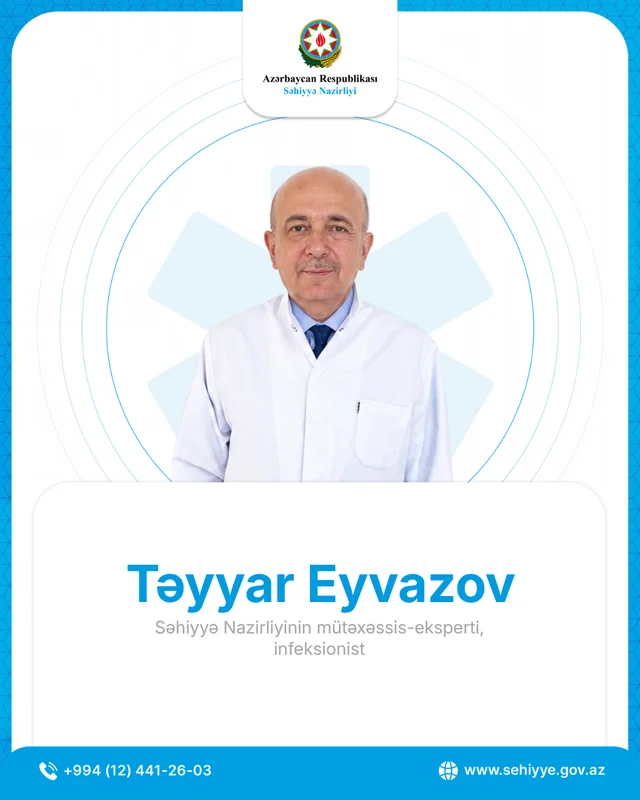 Hepatit B və C tam müalicə olunur? - Mütəxəssis danışdı