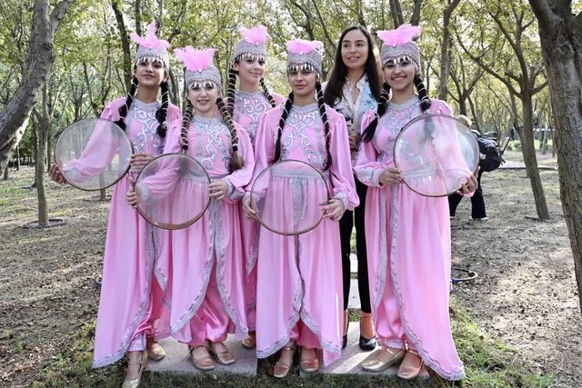 В Школе АДА организован традиционный благотворительный Осенний фестиваль - Фото