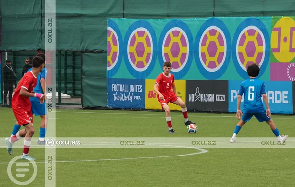 Azərbaycan millisi dünya çempionatında son oyununu da uduzdu - Foto