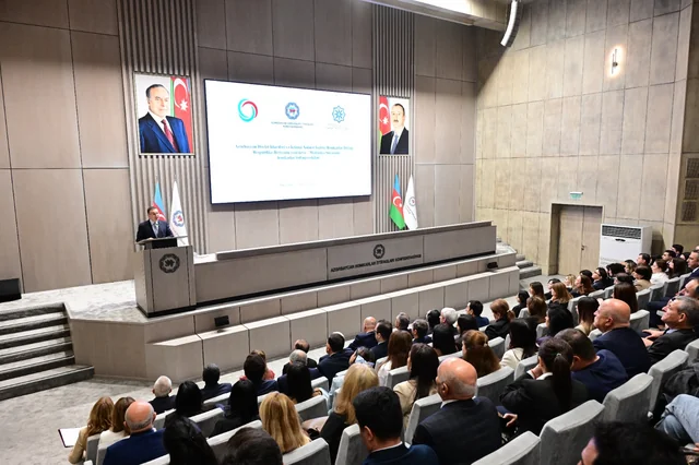 Mediasiya Şurasında ilk həmkarlar ittifaqı təşkilatı yaradılıb - Foto