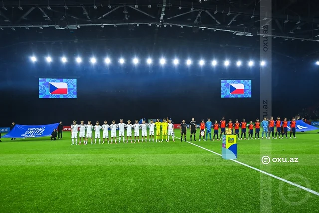 İspaniya millisi Bakıda keçirilən FIFA U-15 dünya çempionatının qalibi oldu - Foto