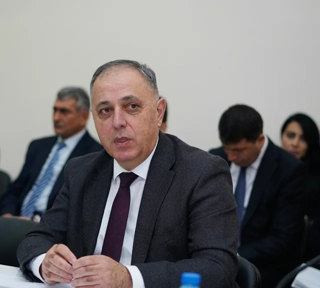 Azərbaycanda ombudsman vəzifəsinə namizədlər - Adlar - Foto
