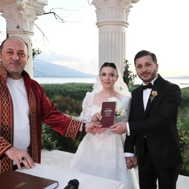 Türkiyədə üç ay əvvəl evlənən cütlük qaya uçqununda həlak olub - Foto