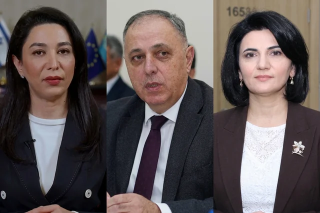 Azərbaycanda ombudsman vəzifəsinə namizədlər - Adlar - Foto