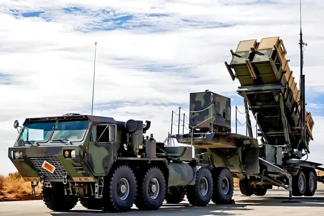 ABŞ Ukraynaya 500 ədəd "Patriot" raketinin satışına razılıq verdi