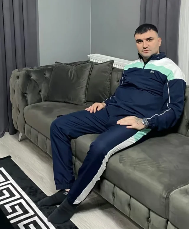 Əvvəlcə ayaqlarından vurdular, sonra xəstəxanada öldürdülər: Türkiyəli dəstə başçısının dəhşətli qətli - Foto