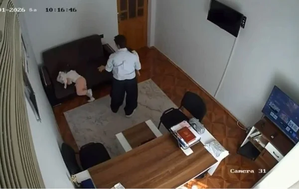 Uşaq bağçasında azyaşlıya qarşı fiziki zorakılıqla bağlı cinayət işi açılıb - Foto