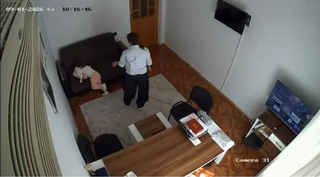 Uşaq bağçasında azyaşlıya qarşı fiziki zorakılıqla bağlı cinayət işi açılıb - Foto