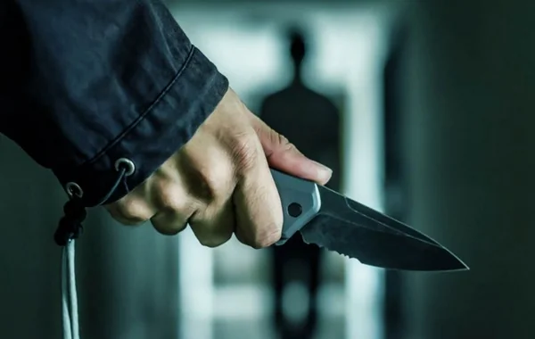 Bakıda 31 yaşlı kişi bıçaqlandı