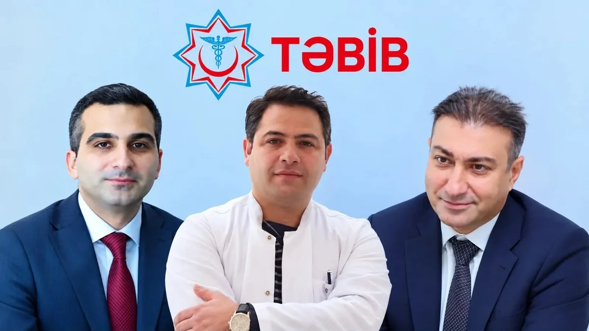 От строгого выговора до кресла директора: TƏBİB прояснил ситуацию в ЦРБ