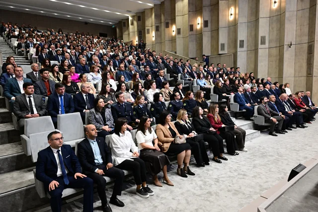Mediasiya Şurasında ilk həmkarlar ittifaqı təşkilatı yaradılıb - Foto