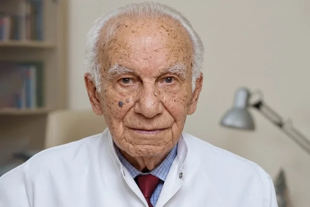 Professor Arif Əfəndiyev vəfat etdi - Foto