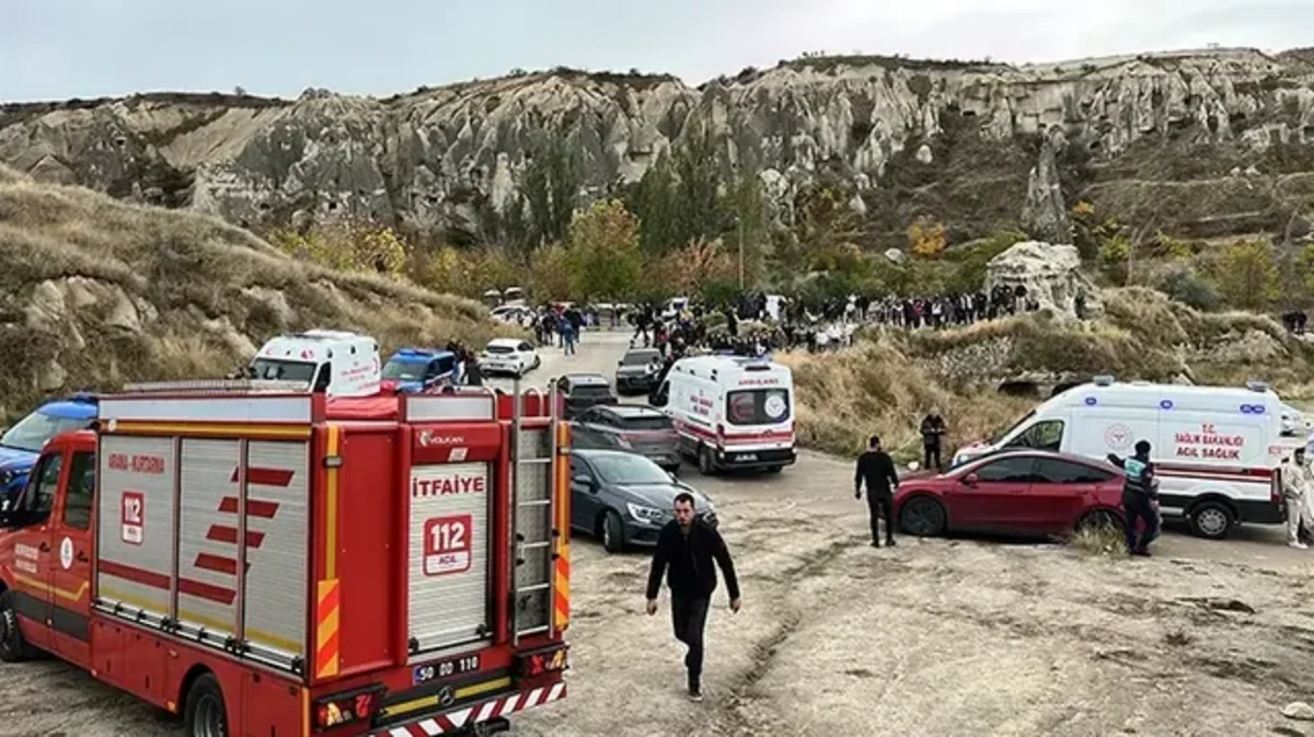 Türkiyədə üç ay əvvəl evlənən cütlük qaya uçqununda həlak olub - Foto